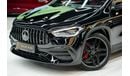 مرسيدس بنز GLA 35 AMG Mercedes-Benz GLA 35 AMG | 2022 GCC 0km | AMG | Night Package