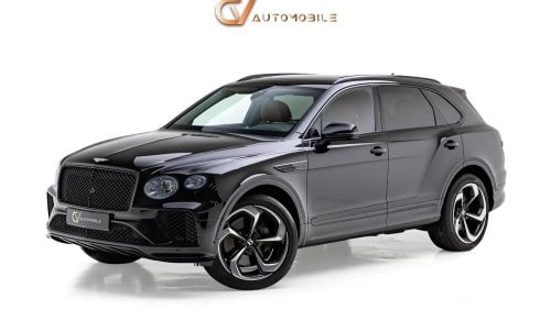 Bentley Bentayga V8 - Euro Spec