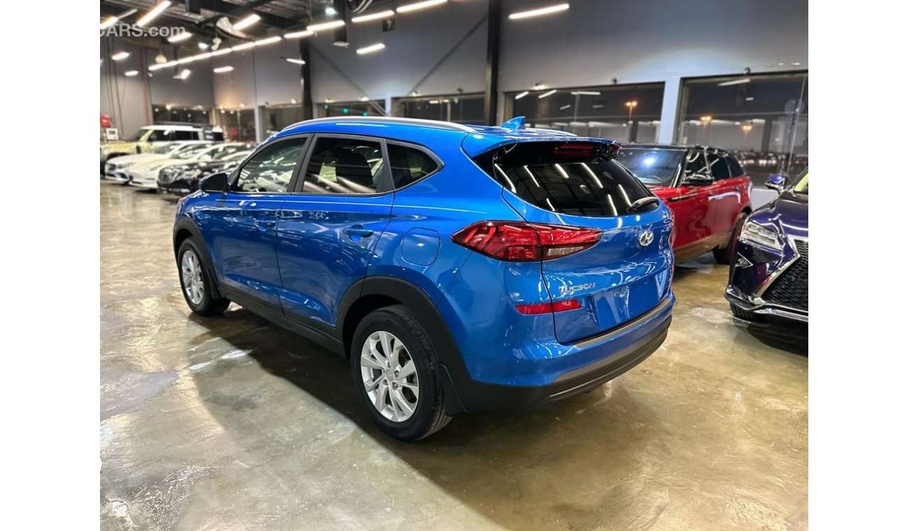 Hyundai Tucson Basic