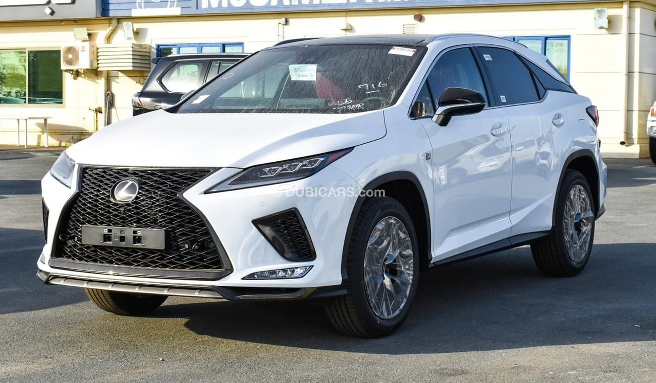 New Lexus RX 300 FSport 2022 for sale in Dubai - 494899