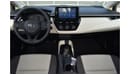 Toyota Corolla 1.5L Petrol Automatic - Top Option