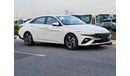 Hyundai Elantra LUXURY / SUNROOF / 1.6L PETROL