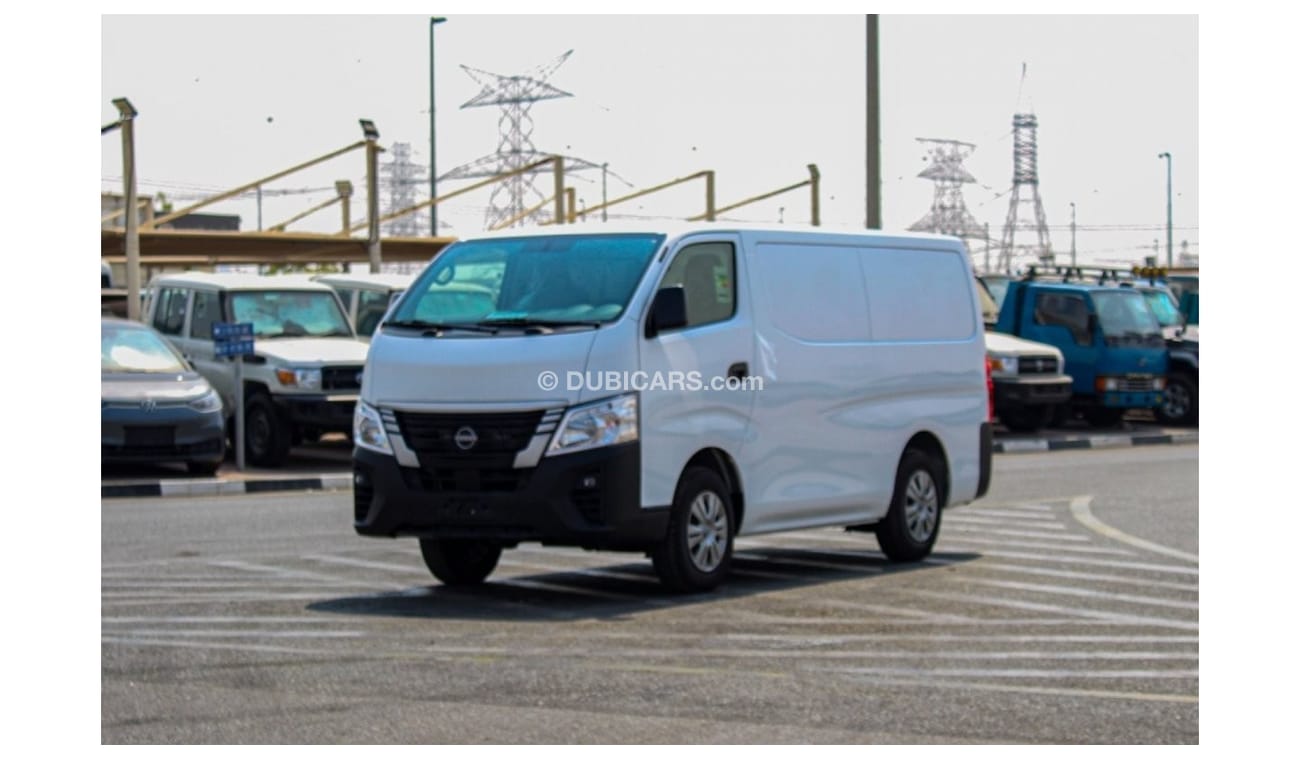 Nissan Urvan NISSAN URVAN 2023 GCC