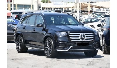 Mercedes-Benz GLS 450