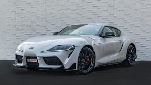 تويوتا سوبرا AED 3,617 PM • BRAND NEW 2024 SUPRA GR RB • TAN EDITION • OFFICIAL TOYOTA WARRANTY UNTIL 2027