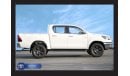 Toyota Hilux TOYOTA HILUX 2.4L 4X4 D/C HI(i) M/T DSL 2024 Model Year Export Only