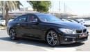 BMW 428i BMW 428i GRAN COUPE 2016 GCC WITH FULL AGENCY SERVICE HISTORY LOW MILEAGE SINGLE OWNER IN MINT CONDI