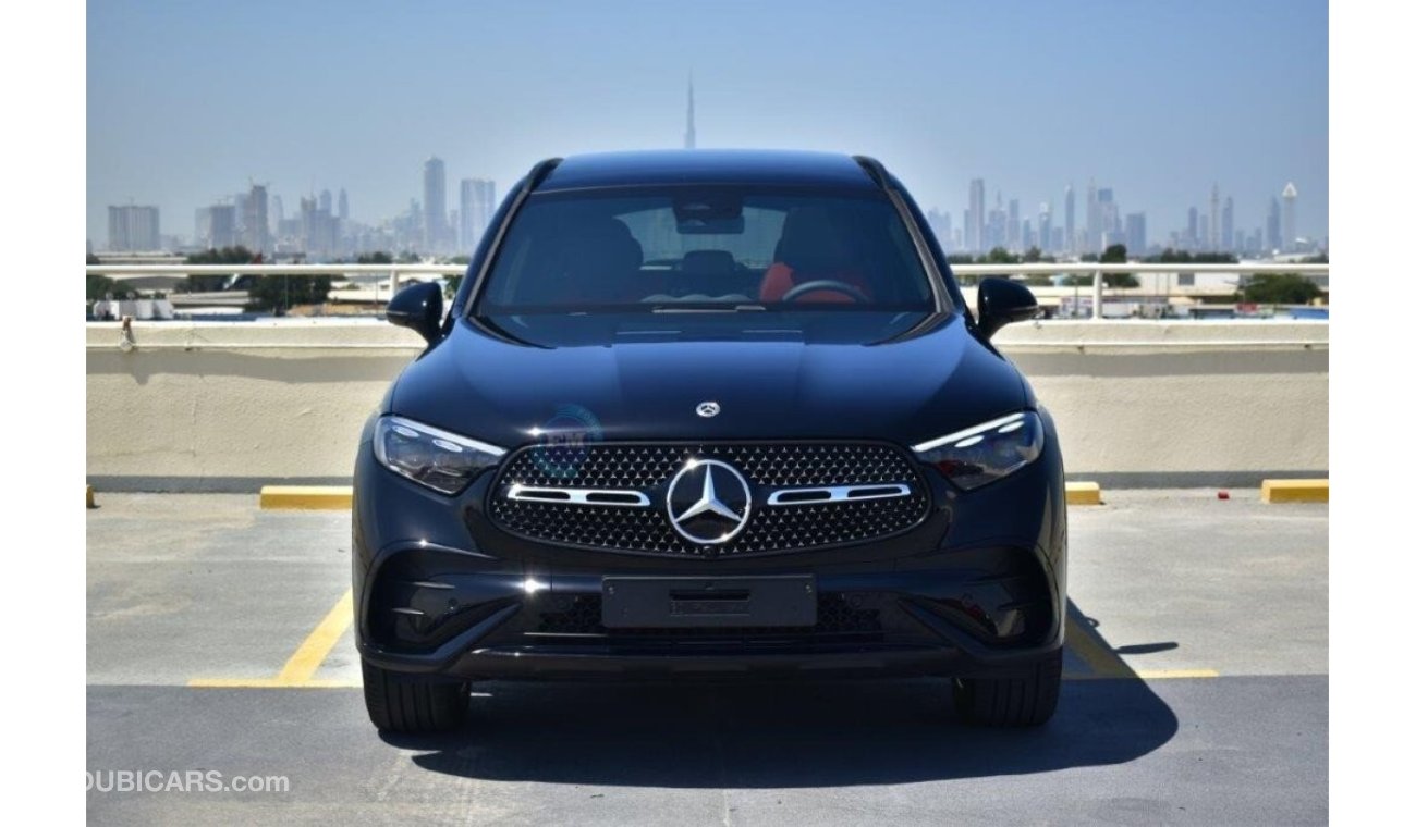 Mercedes-Benz GLC 200 4Matic AMG