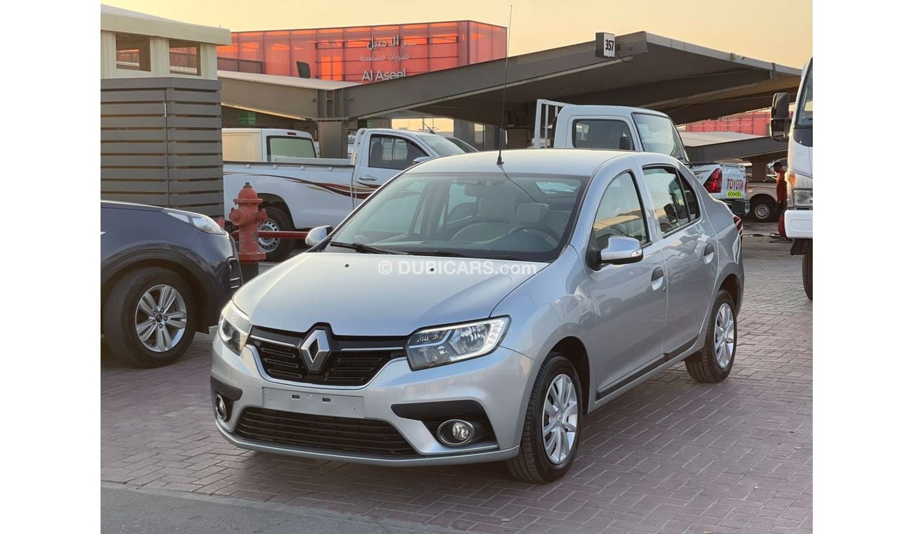 Renault Symbol 2021 I 1.6L I Ref#430