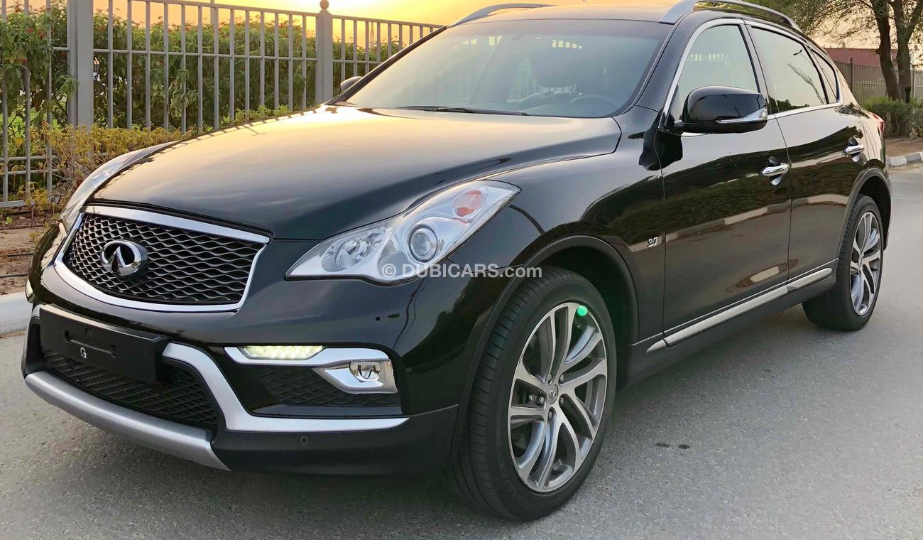 Infiniti QX50