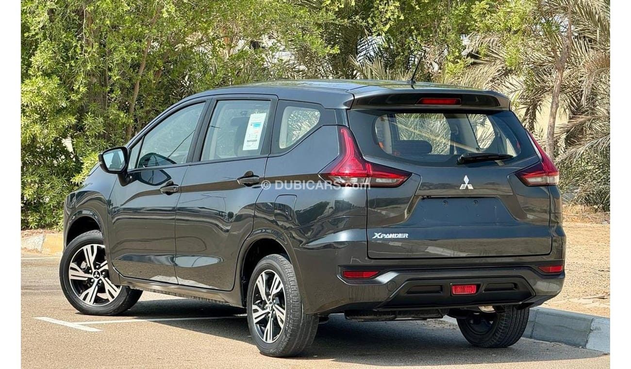 Mitsubishi Xpander Highline 1.5L 810-Monthly l GCC l Cruise, Camera, GPS l Accident Free