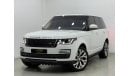 Land Rover Range Rover Vogue SE Supercharged 2018 Range Rover Vogue SE Supercharged V6, Warranty, Full Range Rover Service History, GCC