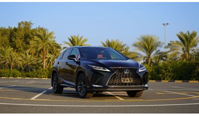 Lexus RX350 F-Sport