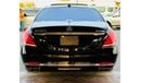 مرسيدس بنز S600 Maybach