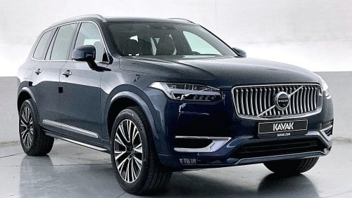 Volvo XC90 T6 Inscription | 1 year free warranty | 0 Down Payment