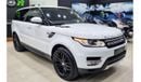 Land Rover Range Rover Sport (other) RANGE ROVER SPORT V6 2014 GCC IN BEAUTIFUL CONDITION WITH 1 YEAR WARRANTY FOR 83K AED