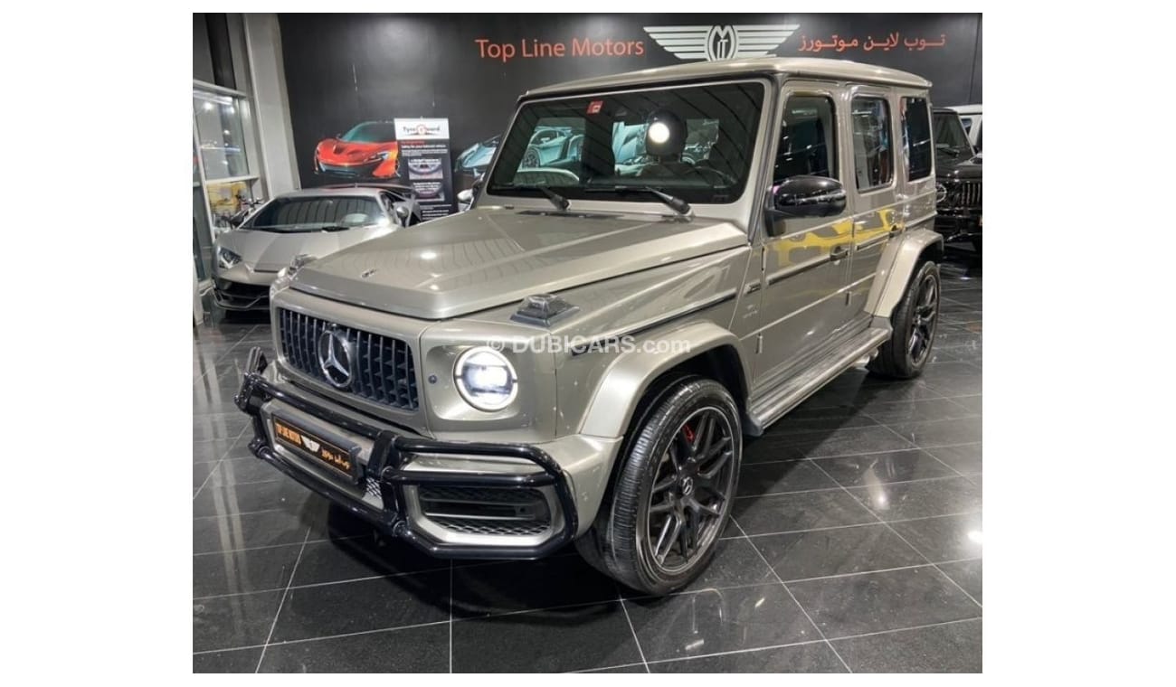 Mercedes-Benz G 63 AMG