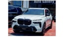 BMW X7 M60i 5 years Warranty & Service 2023 GCC