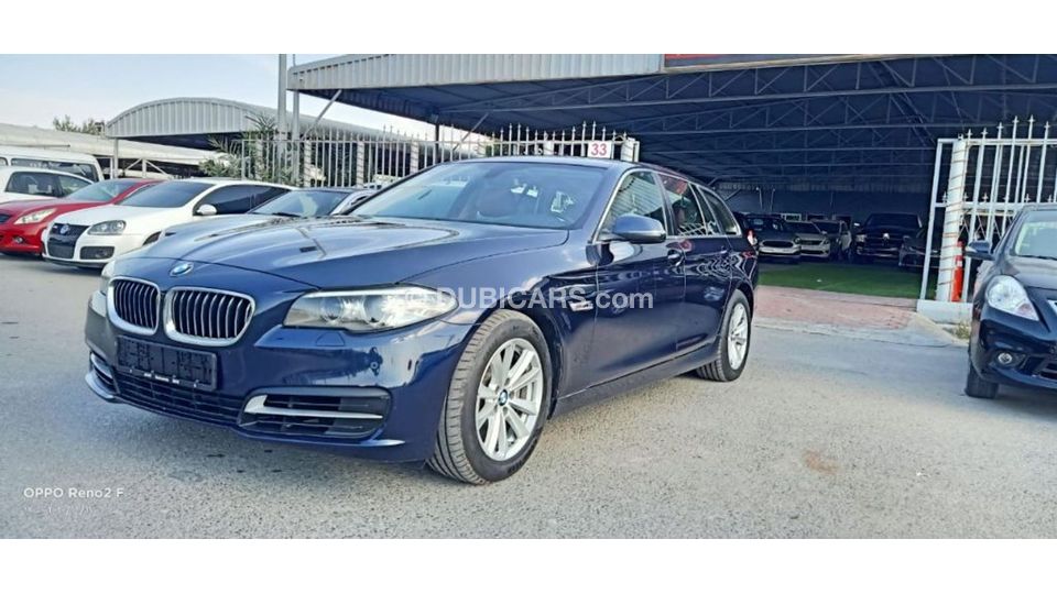 Bmw 520i 2017