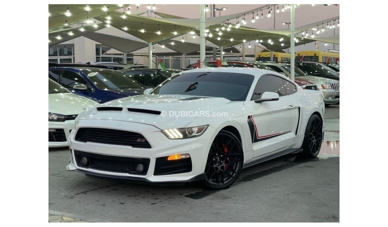 Ford Mustang 2015 model, GT Premium, full rosh kit with system, 8 cylinders, automatic transmission, odometer 192