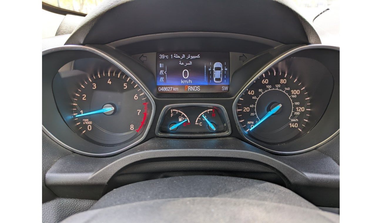 Ford Escape SEL 1.5 ECOBOOST 4WD (Not Flooded)
