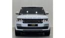 Land Rover Range Rover 2019 Range Rover Vogue HSE, One Year Warranty, Full Service History, GCC