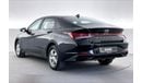 Hyundai Elantra Smart | 1 year free warranty | 0 Down Payment