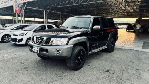 Nissan Patrol