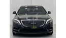 مرسيدس بنز S 550 AMG 2017 Mercedes Benz S550 AMG, Warranty, Full Options, Excellent Condition