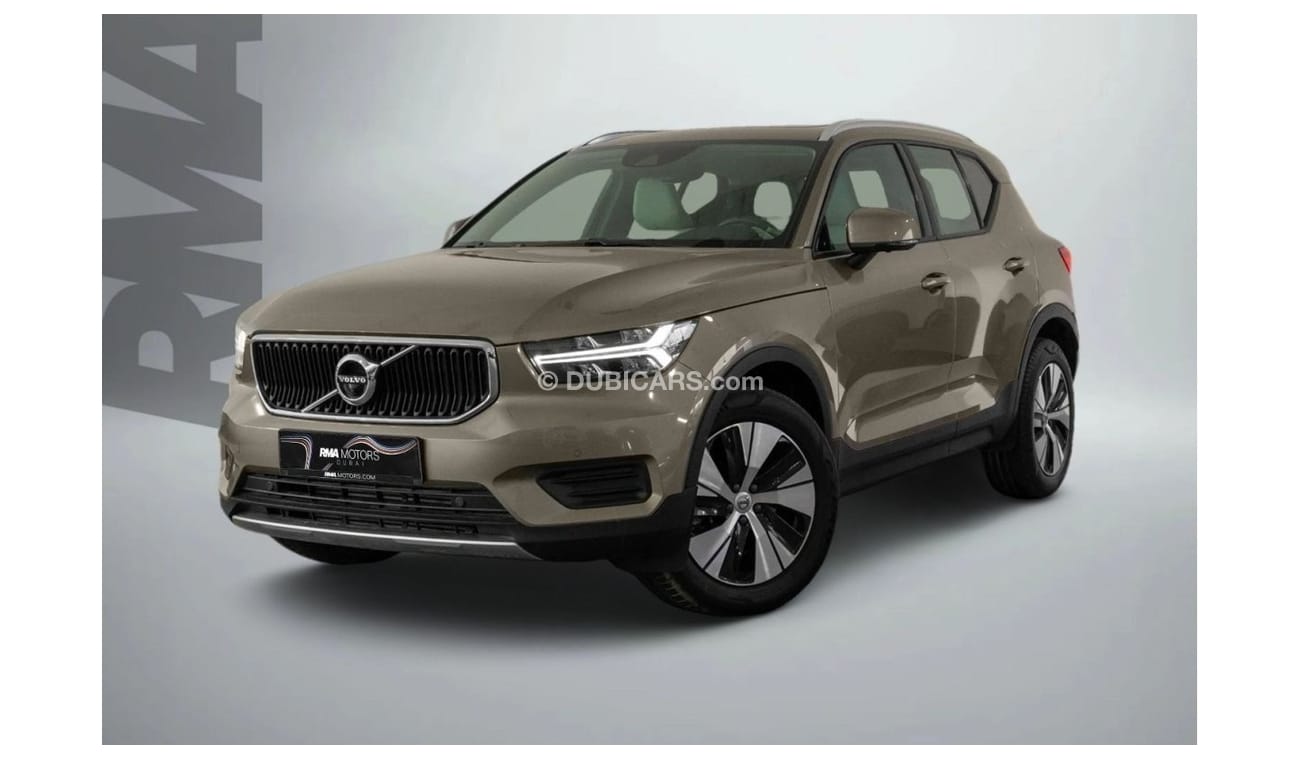 Volvo XC40 T4 4WD