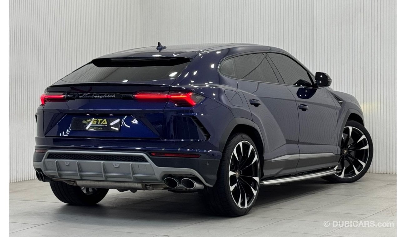 لامبورغيني اوروس Std 2019 Lamborghini Urus, One Year Warranty, Full Agency Service History, GCC