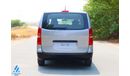 هيونداي H-1 2020 GL 2.5L RWD - Petrol Automatic - 9 Seater Passenger Van - Like New Condition