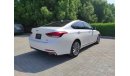 Genesis G80 Platinum Full opstions usaGenesis G80 2017 V6 3.8