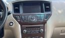 Nissan Pathfinder SL V6 GCC Specs 4WD