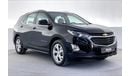 Chevrolet Equinox 2LT | 1 year free warranty | 0 Down Payment