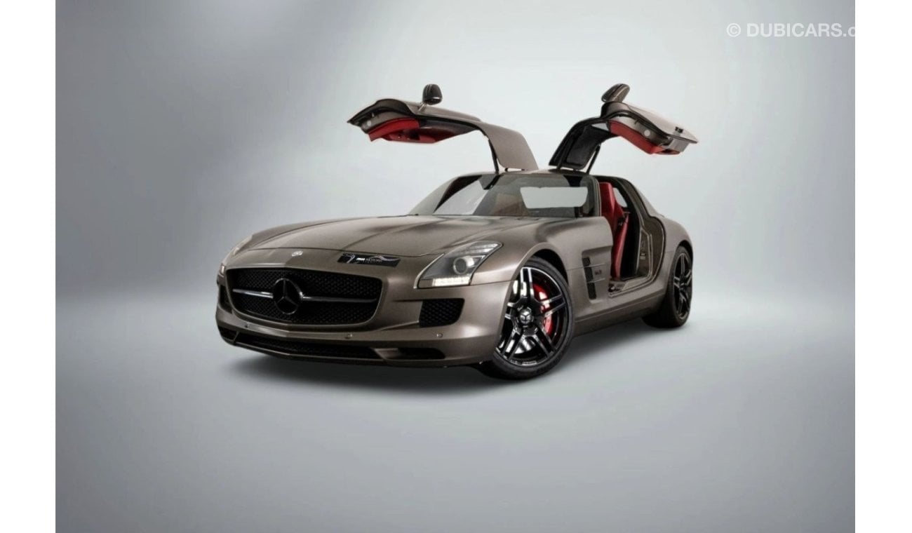 مرسيدس بنز SLS AMG