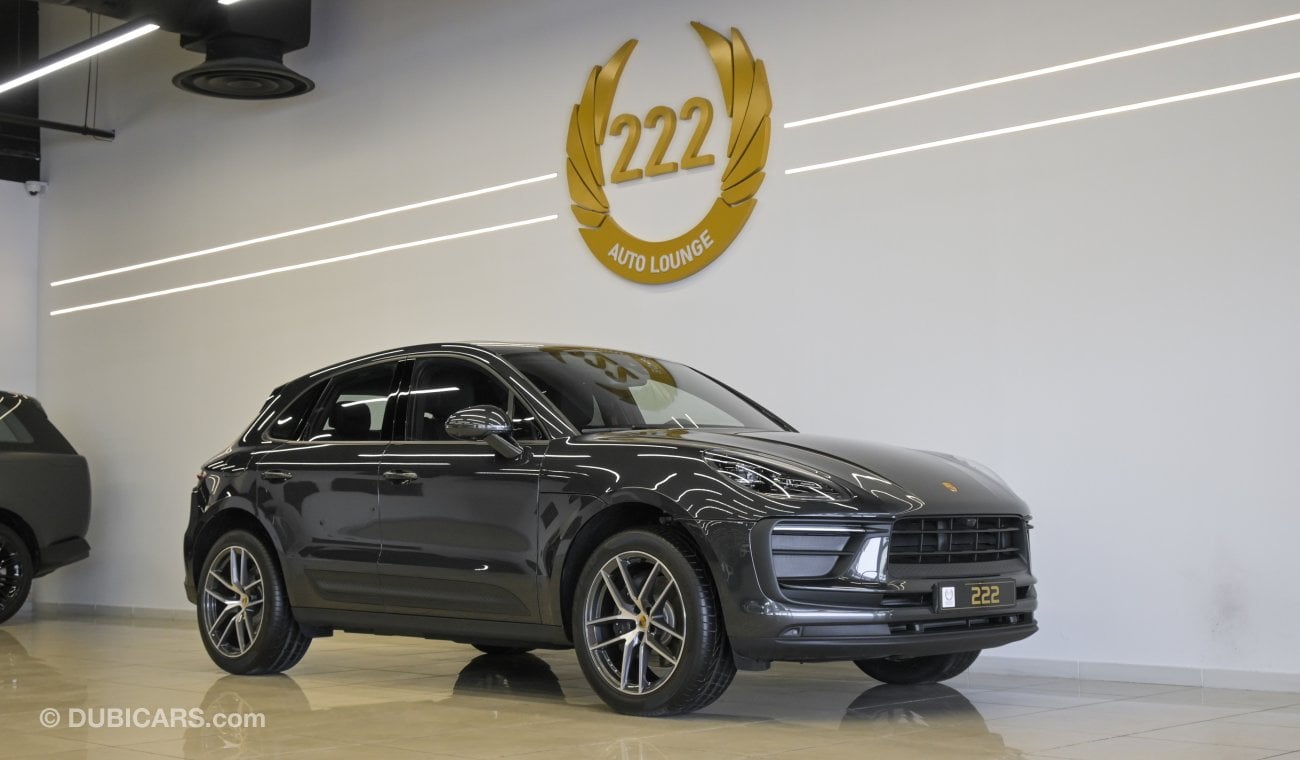 Porsche Macan 2.0L