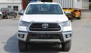 تويوتا هيلوكس HILUX 2.7L AT PETROL 2024