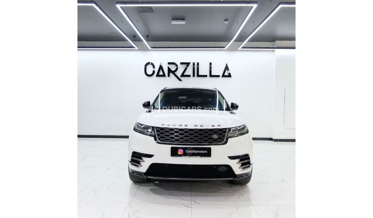 Land Rover Range Rover Velar P250 SE 2.0L Range Rover Velar 2018 SE AWD