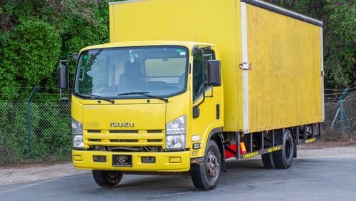 Isuzu Reward 2016 | ISUZU REWARD | NPR BOX | GCC SPECS | M33150