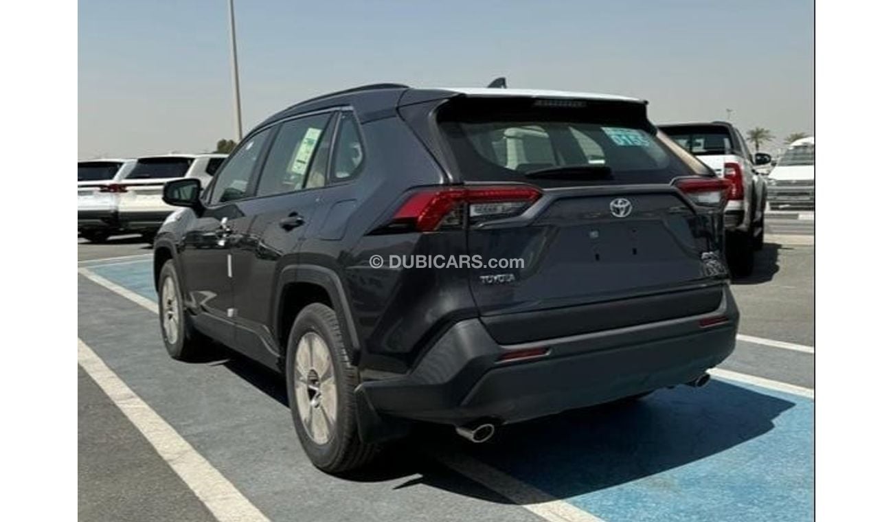 تويوتا راف ٤ Toyota RAV4 2.5L 4 WD 2023 Brand NEW!!!