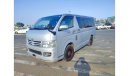 Toyota Hiace TRH200-0104773 || TOYOTA	HIACE (VAN)	2009 || CC2000	petrol	RHD	AUTO || ONLY FOR EXPORT.