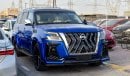 إنفينيتي QX80 Converted to Nissan Patrol Nismo kit 2022