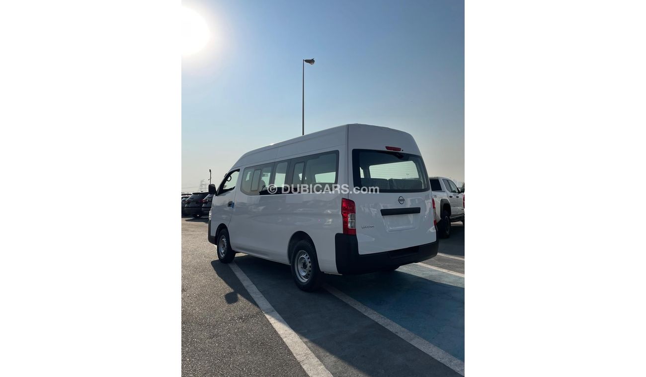 Nissan Urvan Nissan Urvan 2.5L 2024 best price for export!