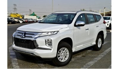 ميتسوبيشي باجيرو 2023 MITSUBISHI PAJERO SPORT 2.5L DIESEL 4WD 7-SEATER AT.