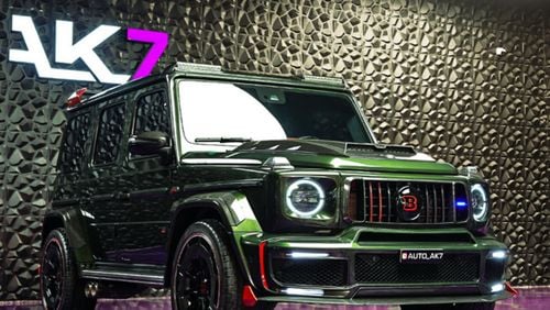 مرسيدس بنز G 63 AMG