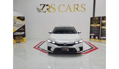 هوندا سيفيك AED 900 P.M | 2022 HONDA CIVIC EX | American Specs