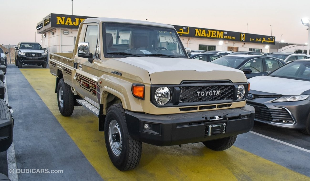 Toyota Land Cruiser Pick Up LX