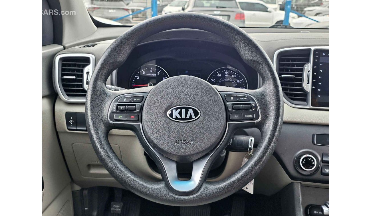 Kia Sportage LX / LEATHER SEATS / DVD / REAR CAMERA / 576 MONTHLY / LOT#38156