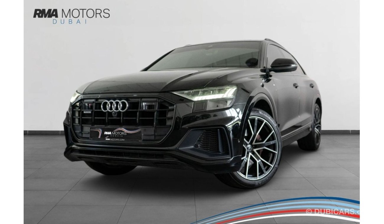 أودي Q8 55 TFSI quattro